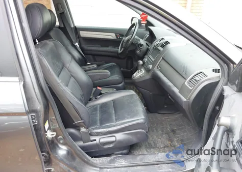 2010 Honda Cr-V Ex-L from USA, damaged, VIN JHLRE3H74AC005345